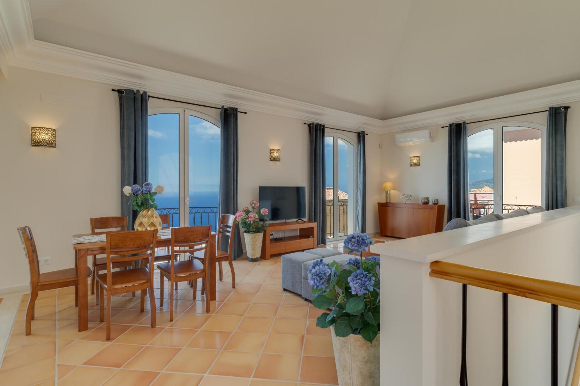 Villa Eve Palheiro Village By Holiday Rental Madeira Funchal  Exteriör bild