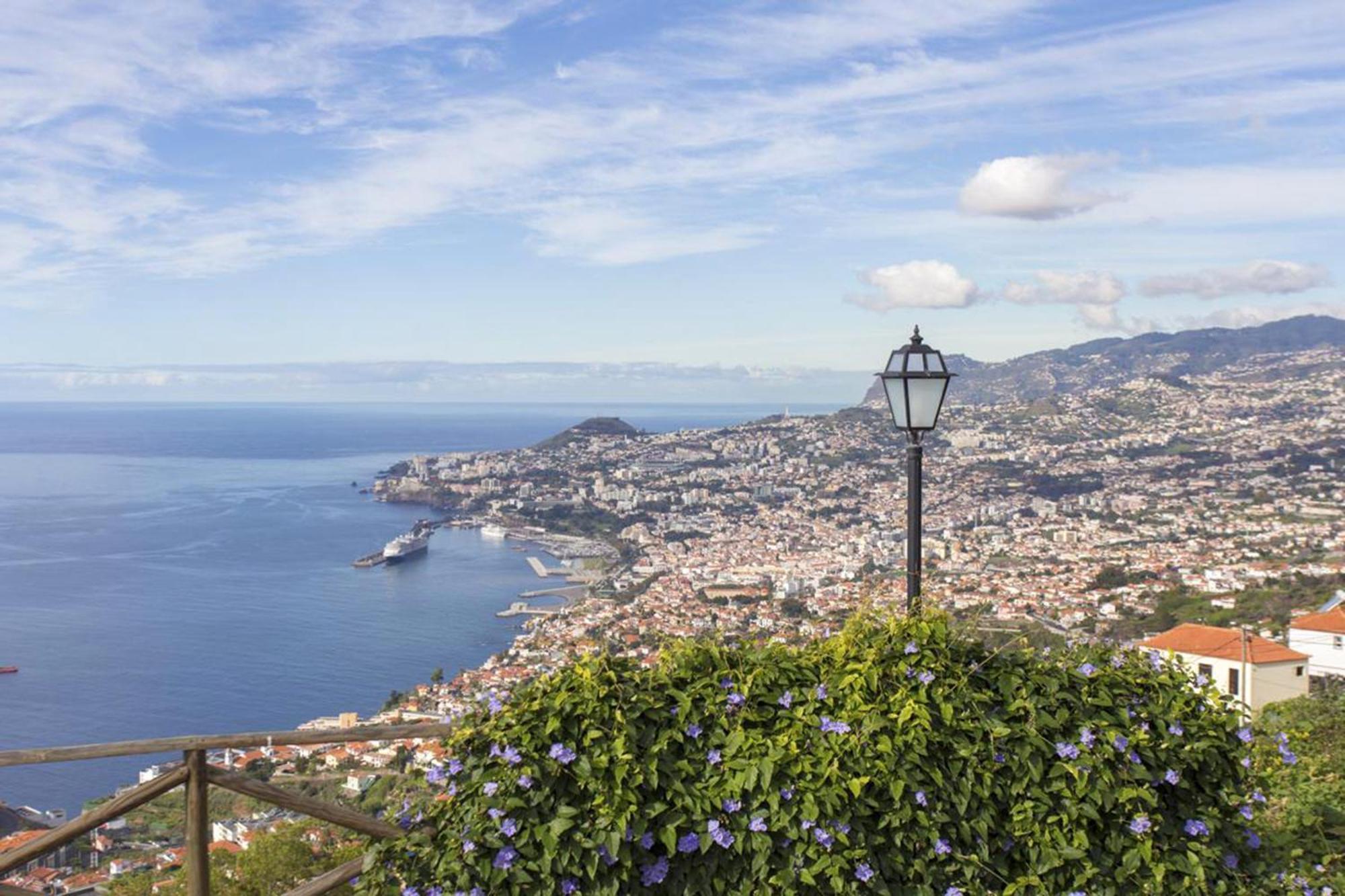 Villa Eve Palheiro Village By Holiday Rental Madeira Funchal  Exteriör bild