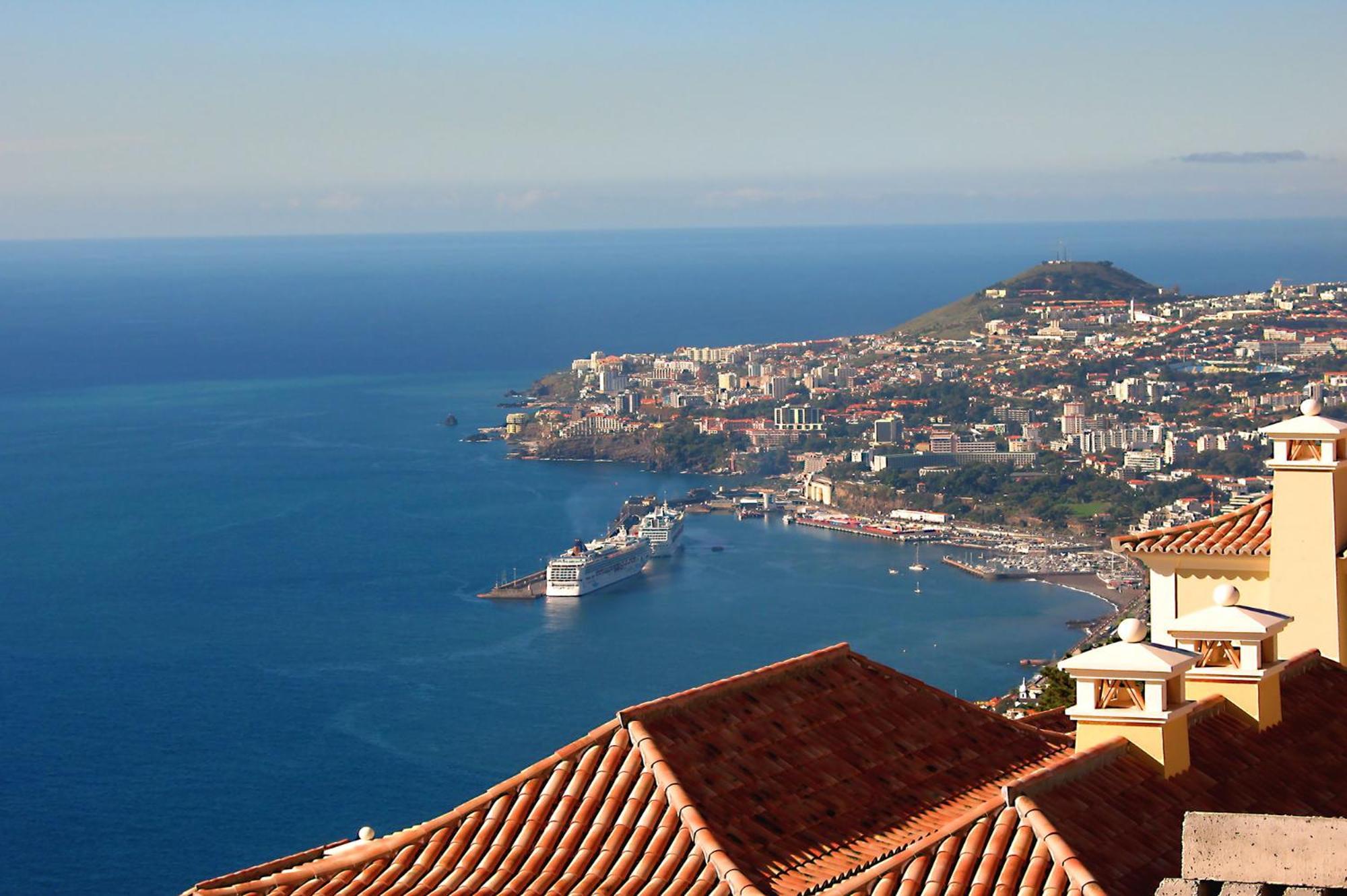 Villa Eve Palheiro Village By Holiday Rental Madeira Funchal  Exteriör bild